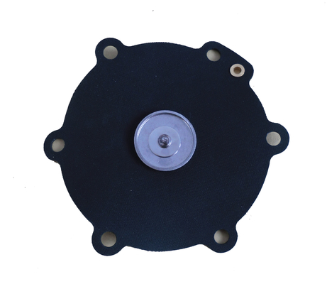 Fiber Rubber Diaphragm Seals CE SGS Certificate