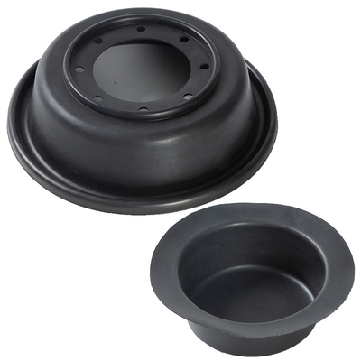 Customized Rubber Kit for Fuel Tank Isolation Valve Rubber Diaphragm Rolling Diaphragm