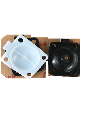 PTFE EPDM Rubber Composite Diaphragm Corrosion Resistant Alkali Resistant Valve Diaphragm