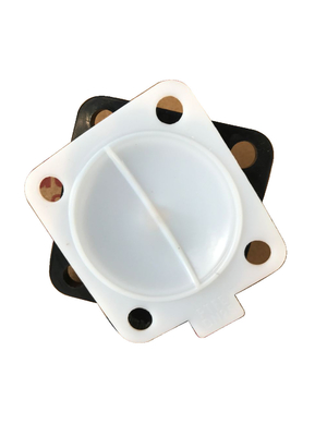 Synthetic Laminated Composite Diaphragm With High Tensile Strength