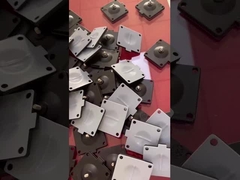 Industrial Mechanical Composite Diaphragm Pump Valve Spare Parts