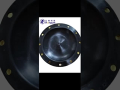 Customizable Valve Rubber Diaphragm Offering High Resistance and Tear Resistance