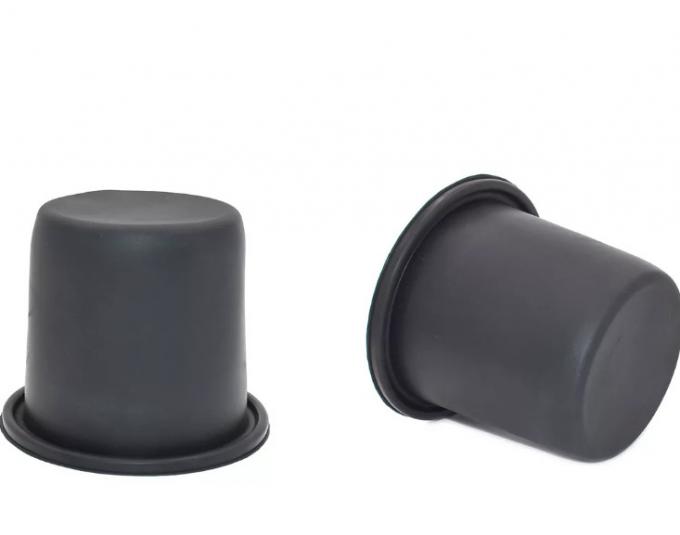 Pressure Regulator Rubber Rolling Diaphragm Seal FKM CR EPDM